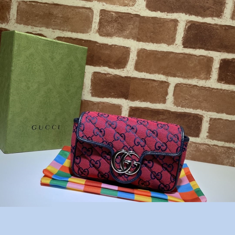 G*u*i satchel bags